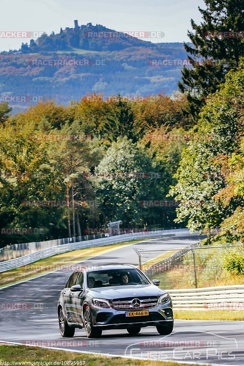 Bild #10895967 - Touristenfahrten Nürburgring Nordschleife (20.09.2020)