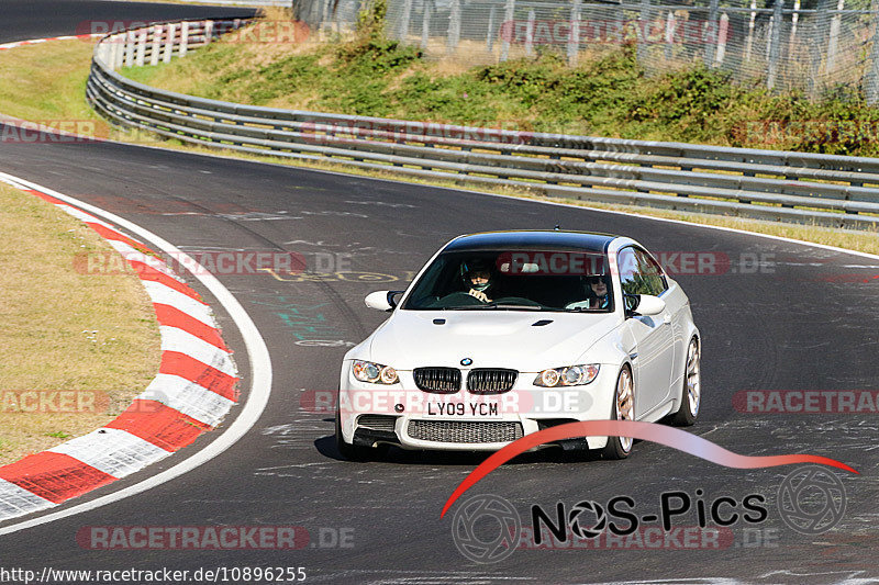 Bild #10896255 - Touristenfahrten Nürburgring Nordschleife (20.09.2020)