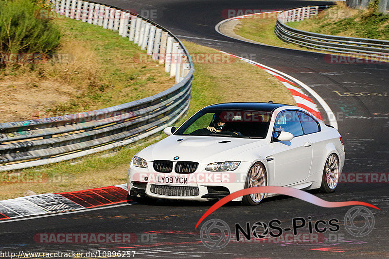 Bild #10896257 - Touristenfahrten Nürburgring Nordschleife (20.09.2020)