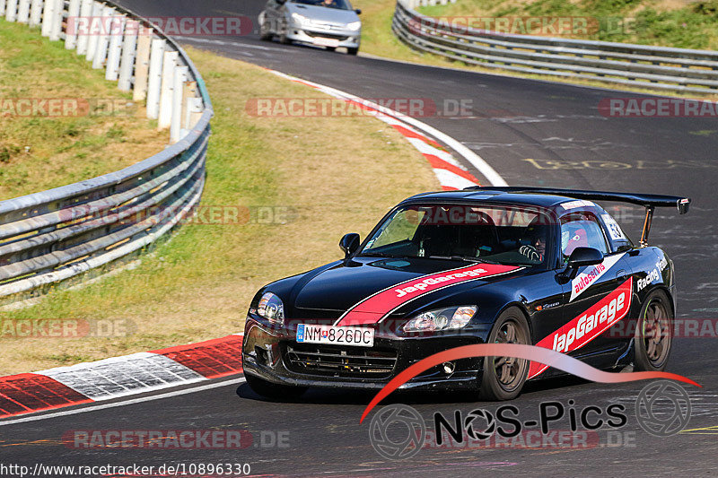 Bild #10896330 - Touristenfahrten Nürburgring Nordschleife (20.09.2020)