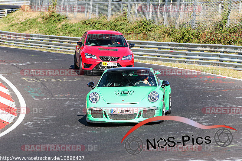 Bild #10896437 - Touristenfahrten Nürburgring Nordschleife (20.09.2020)