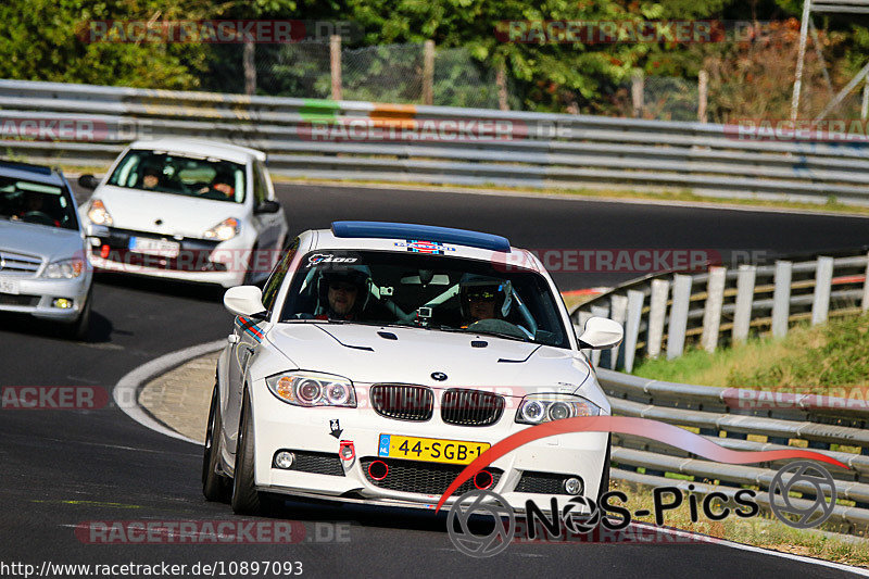 Bild #10897093 - Touristenfahrten Nürburgring Nordschleife (20.09.2020)