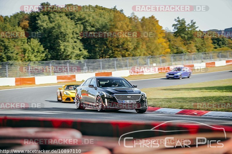 Bild #10897110 - Touristenfahrten Nürburgring Nordschleife (20.09.2020)