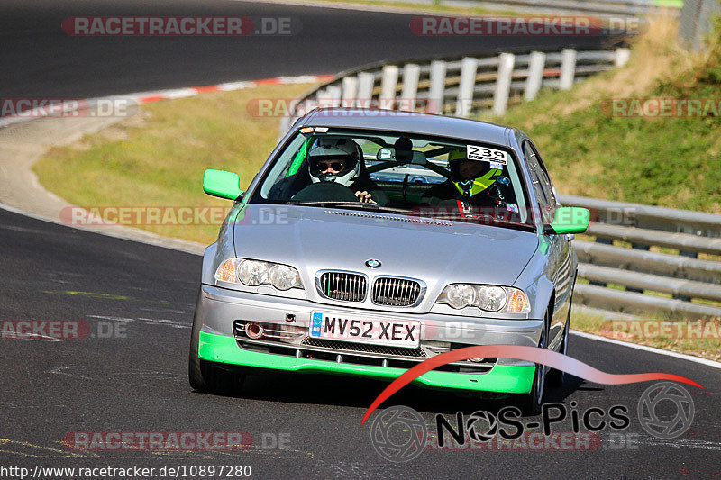 Bild #10897280 - Touristenfahrten Nürburgring Nordschleife (20.09.2020)