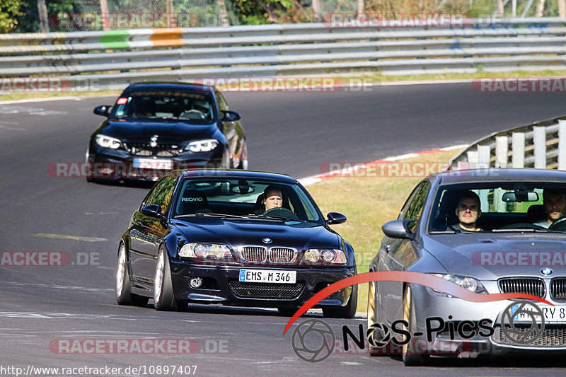 Bild #10897407 - Touristenfahrten Nürburgring Nordschleife (20.09.2020)