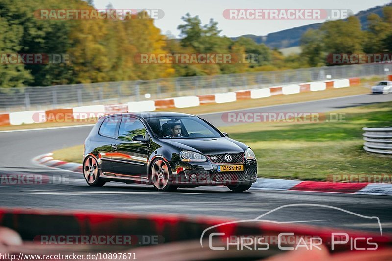 Bild #10897671 - Touristenfahrten Nürburgring Nordschleife (20.09.2020)