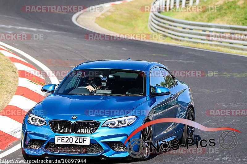 Bild #10897944 - Touristenfahrten Nürburgring Nordschleife (20.09.2020)