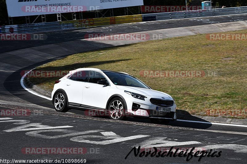 Bild #10898669 - Touristenfahrten Nürburgring Nordschleife (20.09.2020)