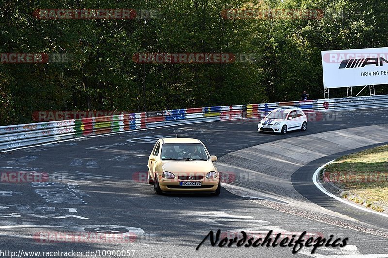 Bild #10900057 - Touristenfahrten Nürburgring Nordschleife (20.09.2020)