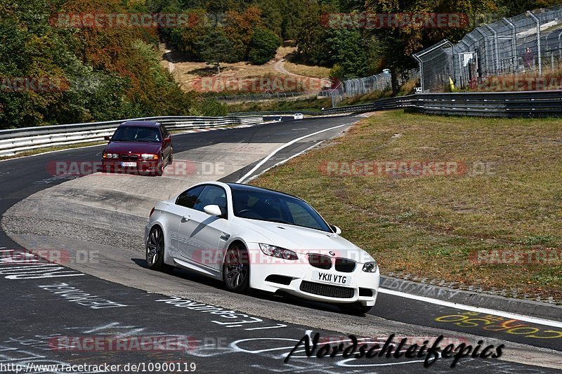 Bild #10900119 - Touristenfahrten Nürburgring Nordschleife (20.09.2020)