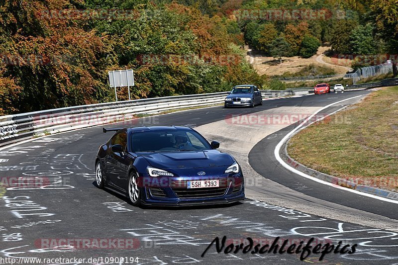 Bild #10900194 - Touristenfahrten Nürburgring Nordschleife (20.09.2020)