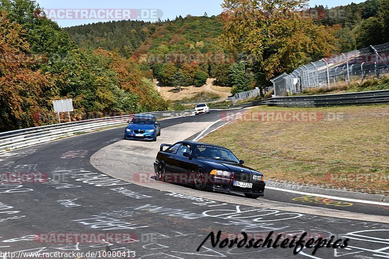 Bild #10900413 - Touristenfahrten Nürburgring Nordschleife (20.09.2020)