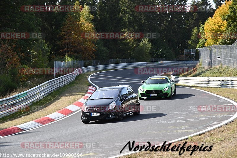 Bild #10900596 - Touristenfahrten Nürburgring Nordschleife (20.09.2020)