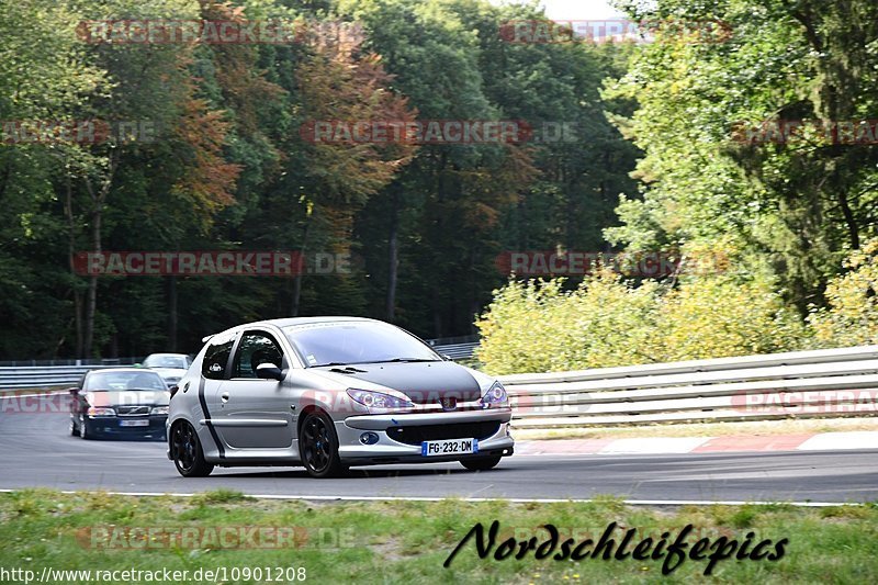 Bild #10901208 - Touristenfahrten Nürburgring Nordschleife (20.09.2020)