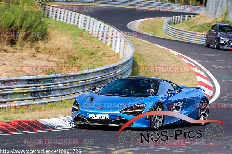 Bild #10901726 - Touristenfahrten Nürburgring Nordschleife (20.09.2020)