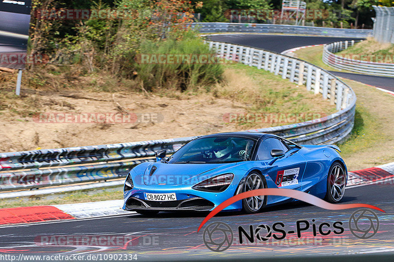 Bild #10902334 - Touristenfahrten Nürburgring Nordschleife (20.09.2020)