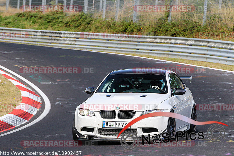 Bild #10902457 - Touristenfahrten Nürburgring Nordschleife (20.09.2020)