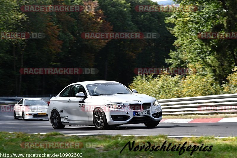 Bild #10902503 - Touristenfahrten Nürburgring Nordschleife (20.09.2020)