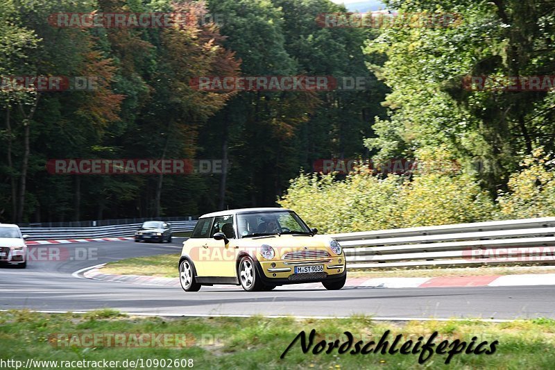Bild #10902608 - Touristenfahrten Nürburgring Nordschleife (20.09.2020)
