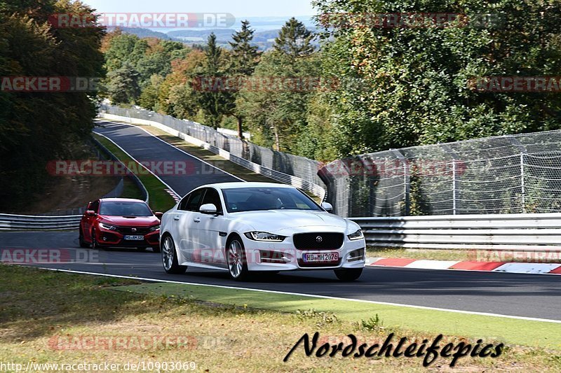Bild #10903069 - Touristenfahrten Nürburgring Nordschleife (20.09.2020)