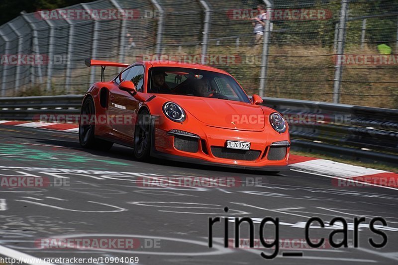 Bild #10904069 - Touristenfahrten Nürburgring Nordschleife (20.09.2020)