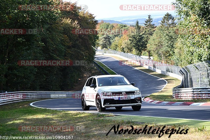 Bild #10904167 - Touristenfahrten Nürburgring Nordschleife (20.09.2020)