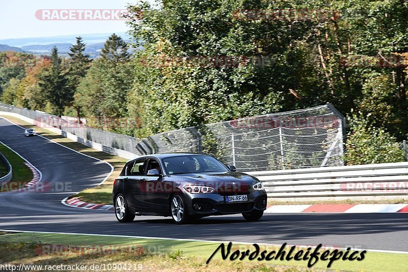 Bild #10904219 - Touristenfahrten Nürburgring Nordschleife (20.09.2020)