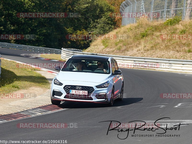 Bild #10904316 - Touristenfahrten Nürburgring Nordschleife (20.09.2020)