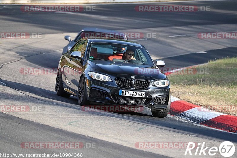 Bild #10904368 - Touristenfahrten Nürburgring Nordschleife (20.09.2020)