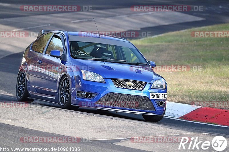 Bild #10904386 - Touristenfahrten Nürburgring Nordschleife (20.09.2020)