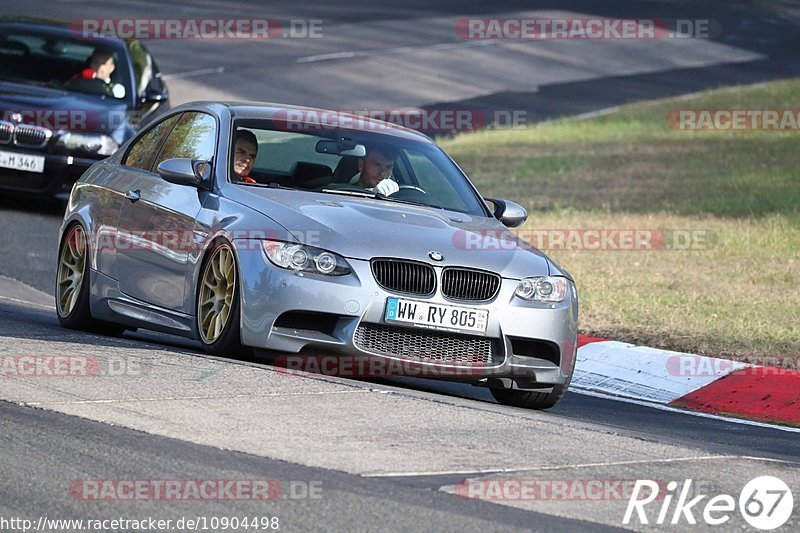 Bild #10904498 - Touristenfahrten Nürburgring Nordschleife (20.09.2020)