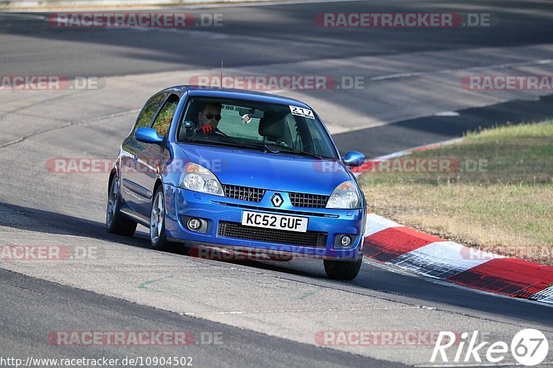 Bild #10904502 - Touristenfahrten Nürburgring Nordschleife (20.09.2020)