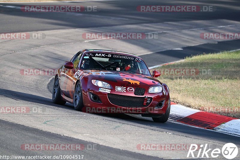 Bild #10904517 - Touristenfahrten Nürburgring Nordschleife (20.09.2020)