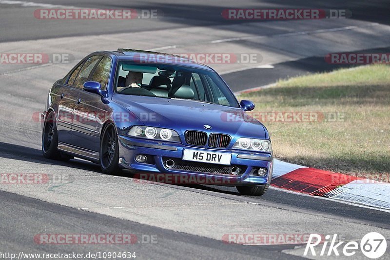 Bild #10904634 - Touristenfahrten Nürburgring Nordschleife (20.09.2020)