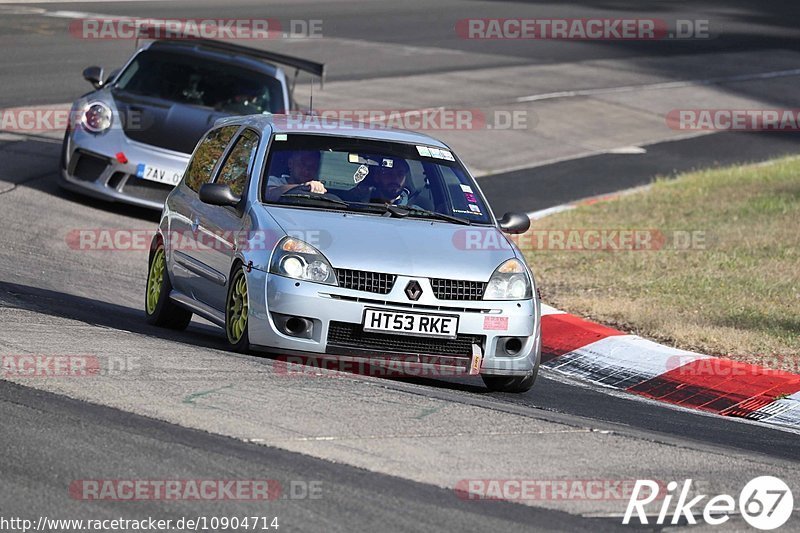 Bild #10904714 - Touristenfahrten Nürburgring Nordschleife (20.09.2020)