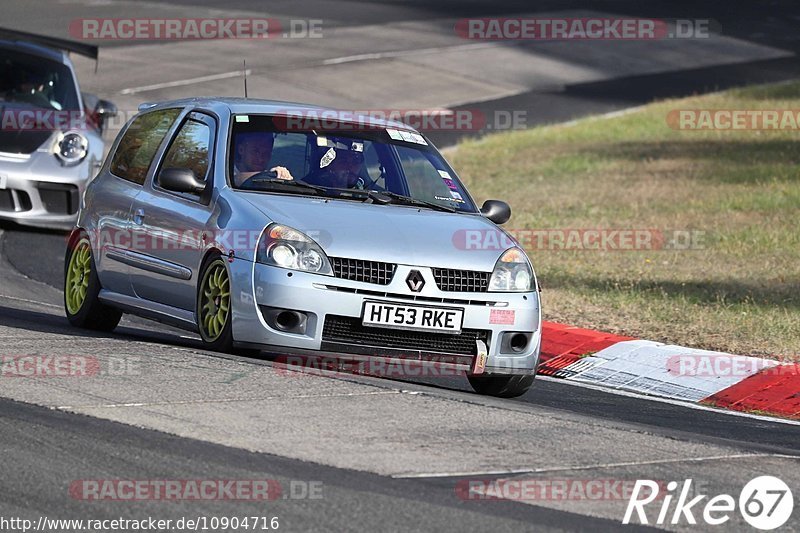 Bild #10904716 - Touristenfahrten Nürburgring Nordschleife (20.09.2020)