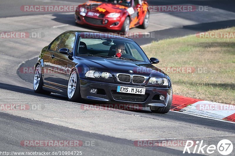 Bild #10904725 - Touristenfahrten Nürburgring Nordschleife (20.09.2020)