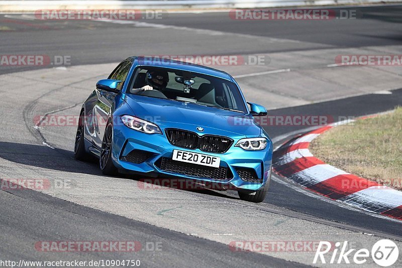 Bild #10904750 - Touristenfahrten Nürburgring Nordschleife (20.09.2020)