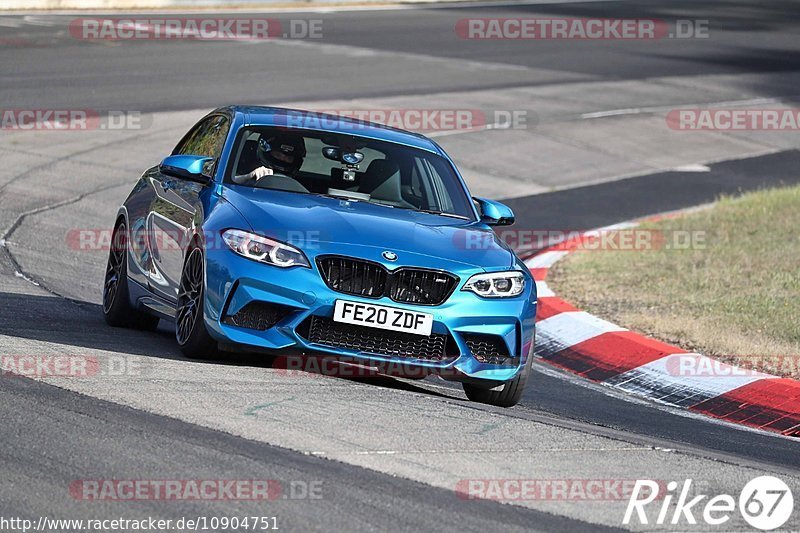 Bild #10904751 - Touristenfahrten Nürburgring Nordschleife (20.09.2020)