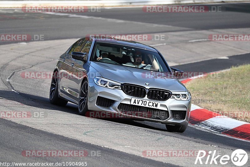 Bild #10904965 - Touristenfahrten Nürburgring Nordschleife (20.09.2020)