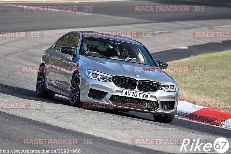 Bild #10904966 - Touristenfahrten Nürburgring Nordschleife (20.09.2020)