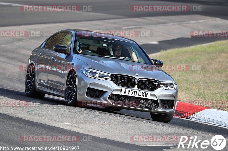 Bild #10904967 - Touristenfahrten Nürburgring Nordschleife (20.09.2020)