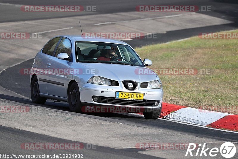 Bild #10904982 - Touristenfahrten Nürburgring Nordschleife (20.09.2020)