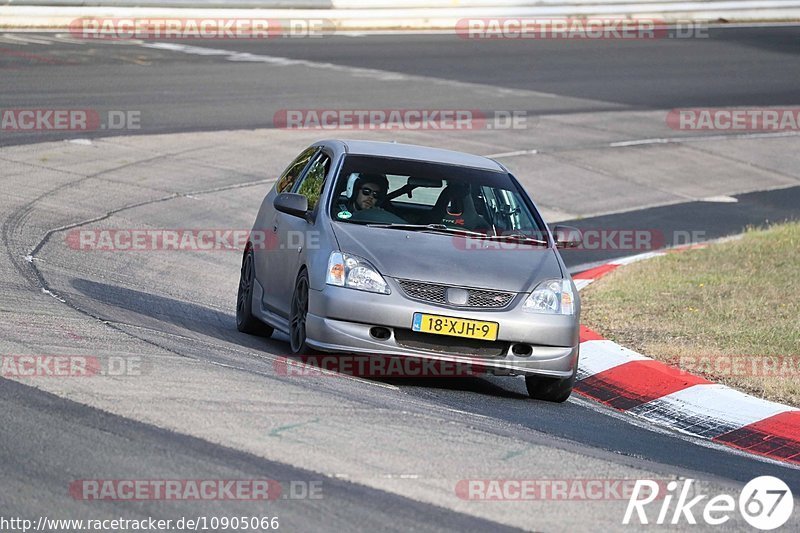 Bild #10905066 - Touristenfahrten Nürburgring Nordschleife (20.09.2020)