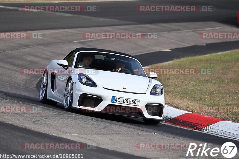 Bild #10905081 - Touristenfahrten Nürburgring Nordschleife (20.09.2020)