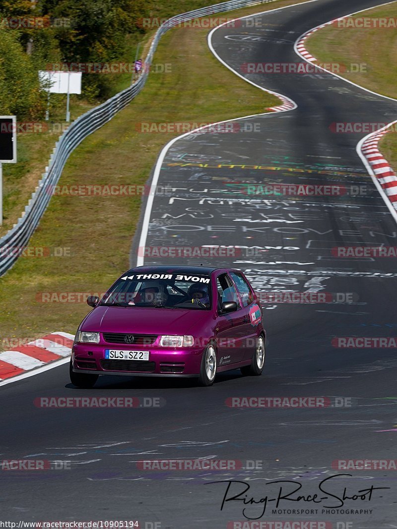 Bild #10905194 - Touristenfahrten Nürburgring Nordschleife (20.09.2020)