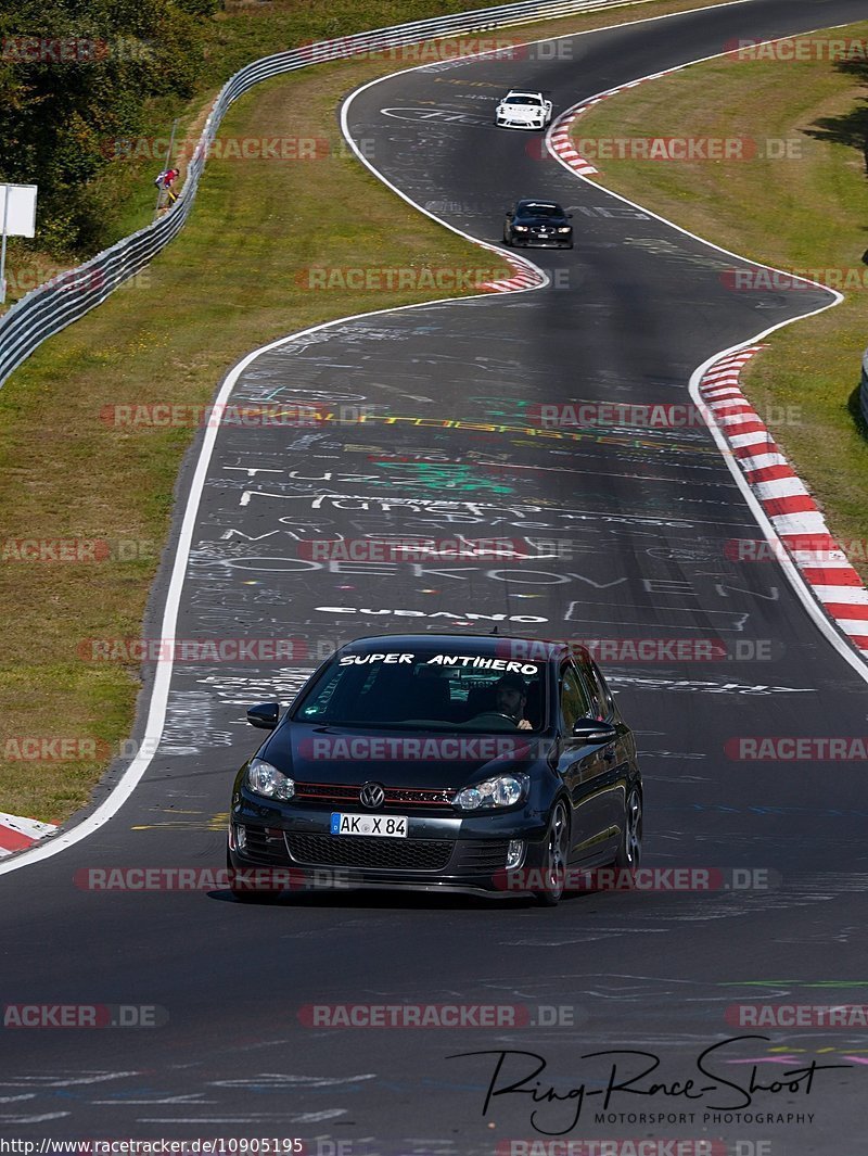 Bild #10905195 - Touristenfahrten Nürburgring Nordschleife (20.09.2020)