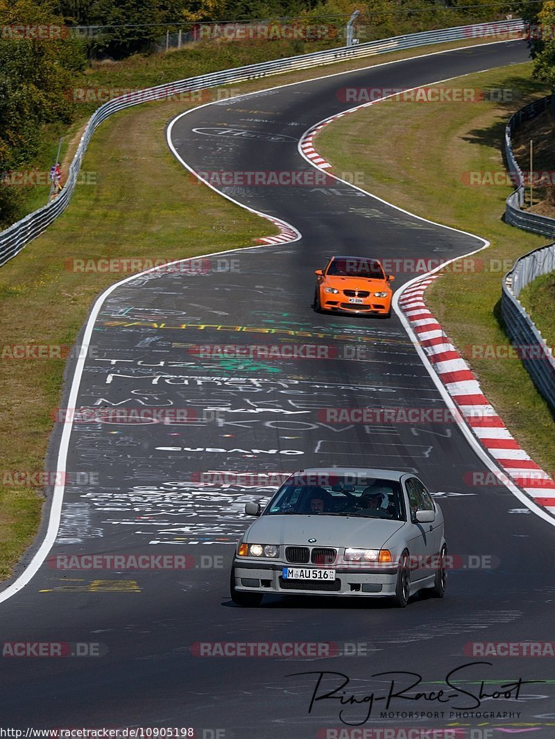 Bild #10905198 - Touristenfahrten Nürburgring Nordschleife (20.09.2020)