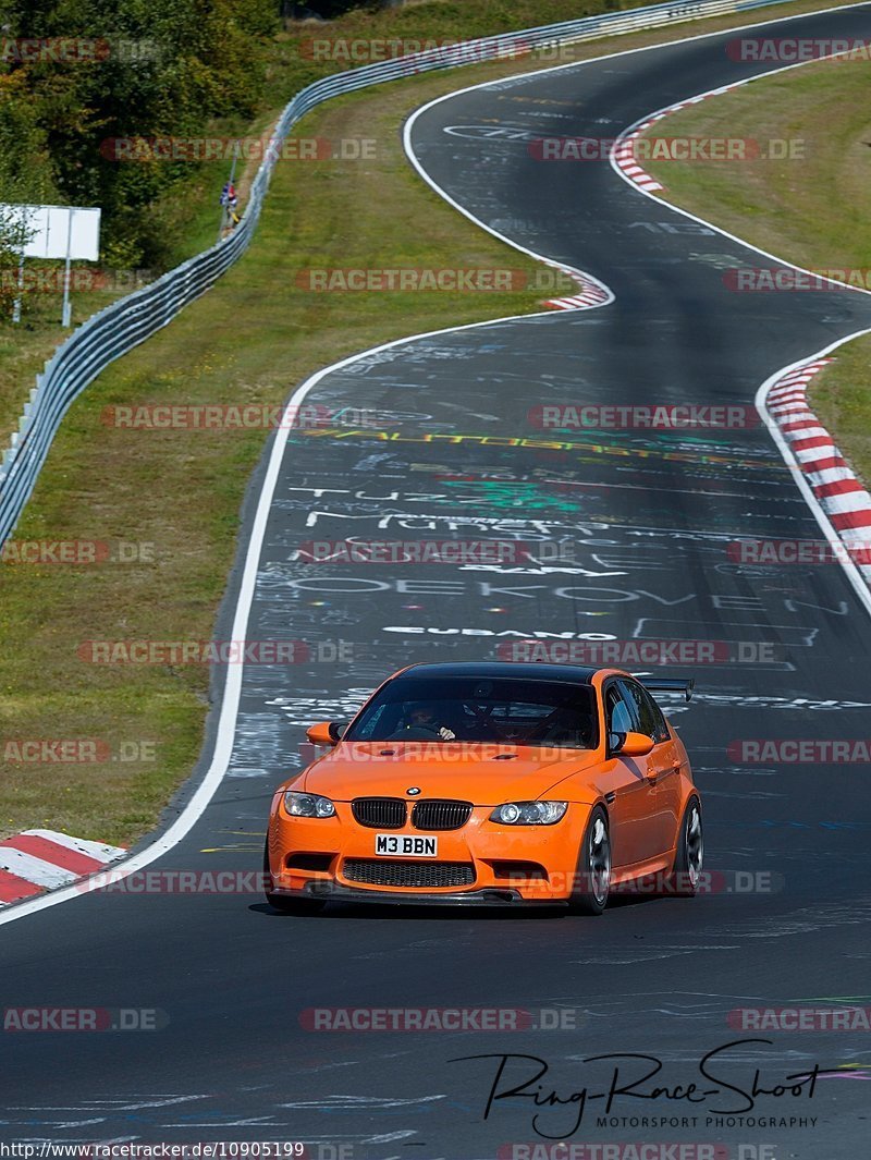 Bild #10905199 - Touristenfahrten Nürburgring Nordschleife (20.09.2020)