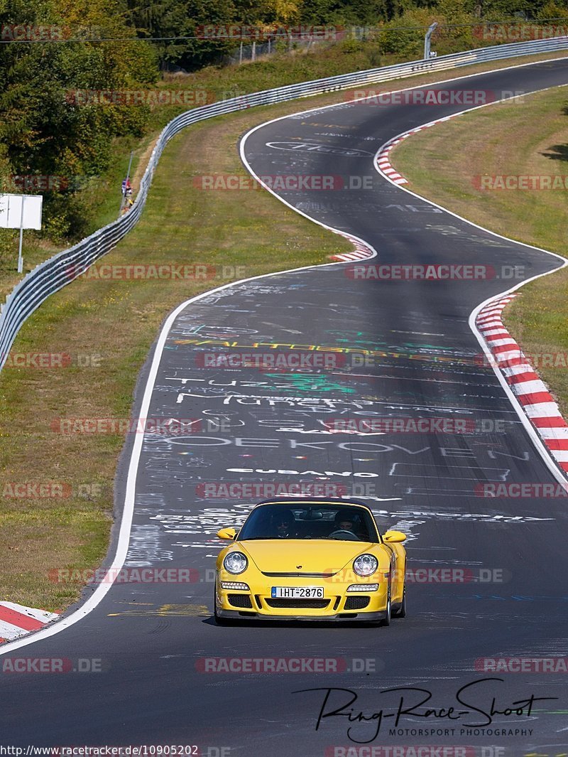 Bild #10905202 - Touristenfahrten Nürburgring Nordschleife (20.09.2020)